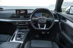 Audi SQ5 3.0 TFSI 2017 года (ZA)